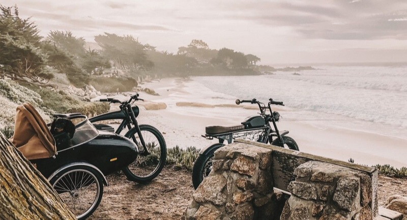 Ride Electric Mountain Bikes For Sale To Take On The Routes